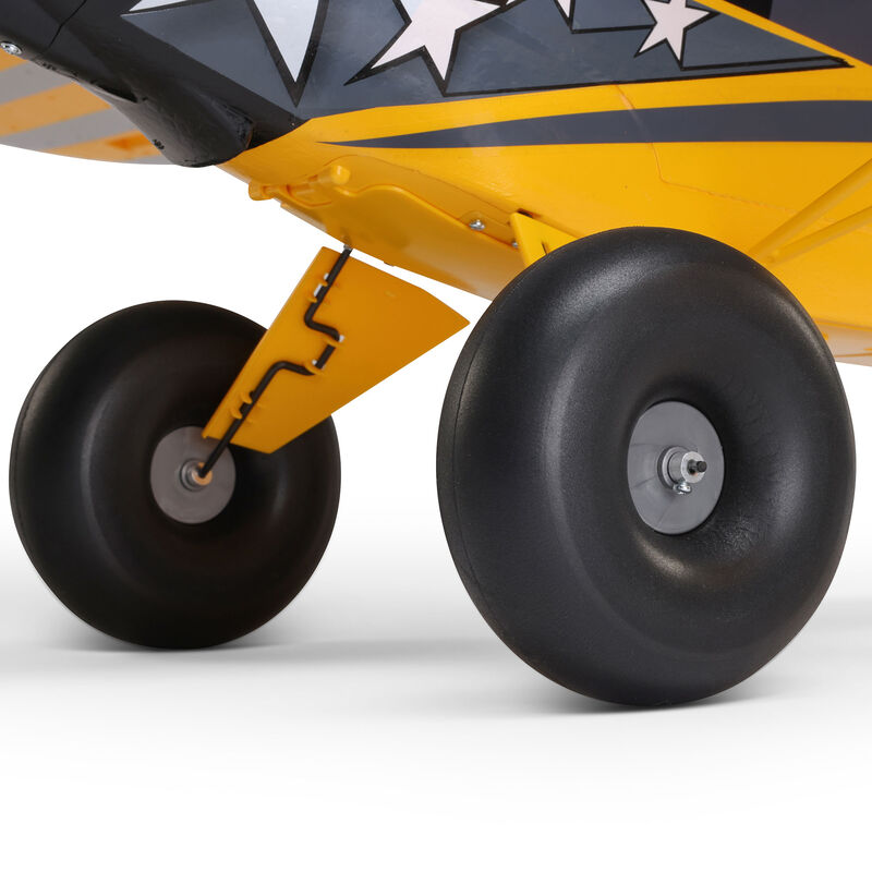 Carbon Cub S 2 1.3m Cleetus McFarland Special Edition RTF Basic - Xtreme RC