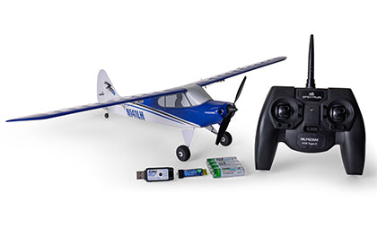 Sport Cub S 2 615mm RTF w/SAFE - Xtreme RC