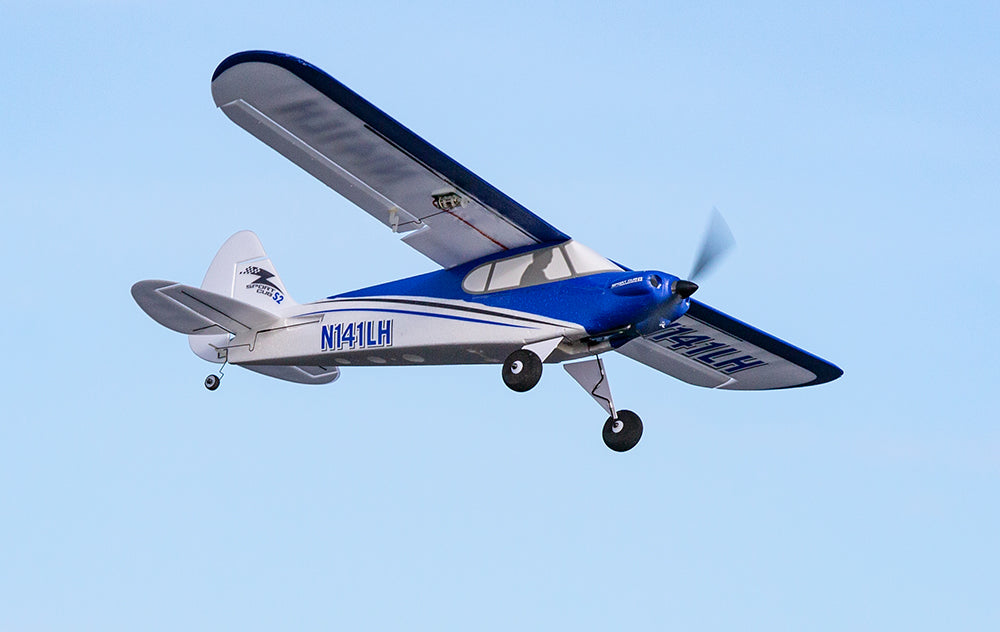 Sport Cub S 2 615mm RTF w/SAFE - Xtreme RC