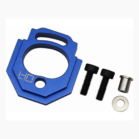 Aluminum Adjustable Motor Mount Grom - Xtreme RC