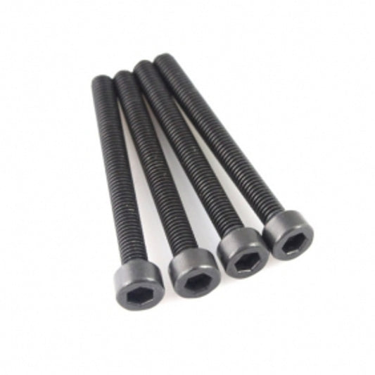 Button Head Screw, Coarse (BT 3*18) 4pcs