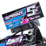 1/10 22S Sprint 2WD RTR, Blue - Xtreme RC