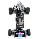 1/10 22S Sprint 2WD RTR, Blue - Xtreme RC