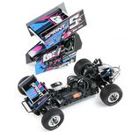 1/10 22S Sprint 2WD RTR, Blue - Xtreme RC