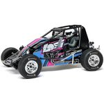 1/10 22S Sprint 2WD RTR, Blue - Xtreme RC