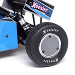 1/10 22S Sprint 2WD RTR, Blue - Xtreme RC