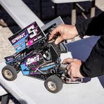 1/10 22S Sprint 2WD RTR, Blue - Xtreme RC
