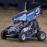 1/10 22S Sprint 2WD RTR, Blue - Xtreme RC