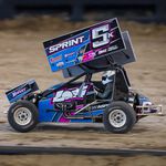 1/10 22S Sprint 2WD RTR, Blue - Xtreme RC