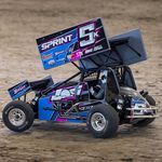 1/10 22S Sprint 2WD RTR, Blue - Xtreme RC