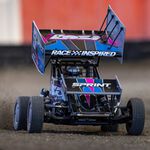 1/10 22S Sprint 2WD RTR, Blue - Xtreme RC