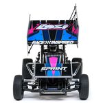 1/10 22S Sprint 2WD RTR, Blue - Xtreme RC