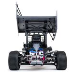1/10 22S Sprint 2WD RTR, Blue - Xtreme RC
