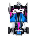 1/10 22S Sprint 2WD RTR, Blue - Xtreme RC