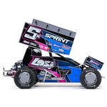 1/10 22S Sprint 2WD RTR, Blue - Xtreme RC