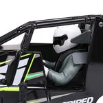 1/10 22S Sprint 2WD RTR, Green - Xtreme RC