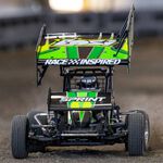 1/10 22S Sprint 2WD RTR, Green - Xtreme RC