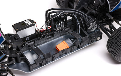 1/10 22S Sprint 2WD RTR, Blue - Xtreme RC