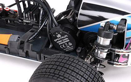 1/10 22S Sprint 2WD RTR, Green - Xtreme RC