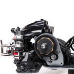 22S Sprint, RTR with Battery and Charger, Red: 1/10 2WD - Xtreme RC