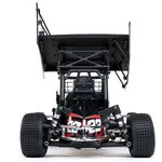 22S Sprint, RTR with Battery and Charger, Red: 1/10 2WD - Xtreme RC