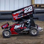 22S Sprint, RTR with Battery and Charger, Red: 1/10 2WD - Xtreme RC