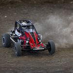 22S Sprint, RTR with Battery and Charger, Red: 1/10 2WD - Xtreme RC
