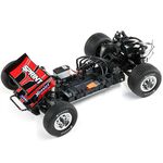 22S Sprint, RTR with Battery and Charger, Red: 1/10 2WD - Xtreme RC