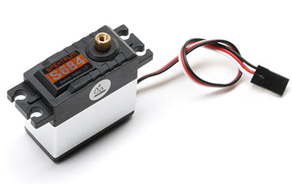22S Sprint, RTR with Battery and Charger, Red: 1/10 2WD - Xtreme RC