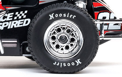 22S Sprint, RTR with Battery and Charger, Red: 1/10 2WD - Xtreme RC