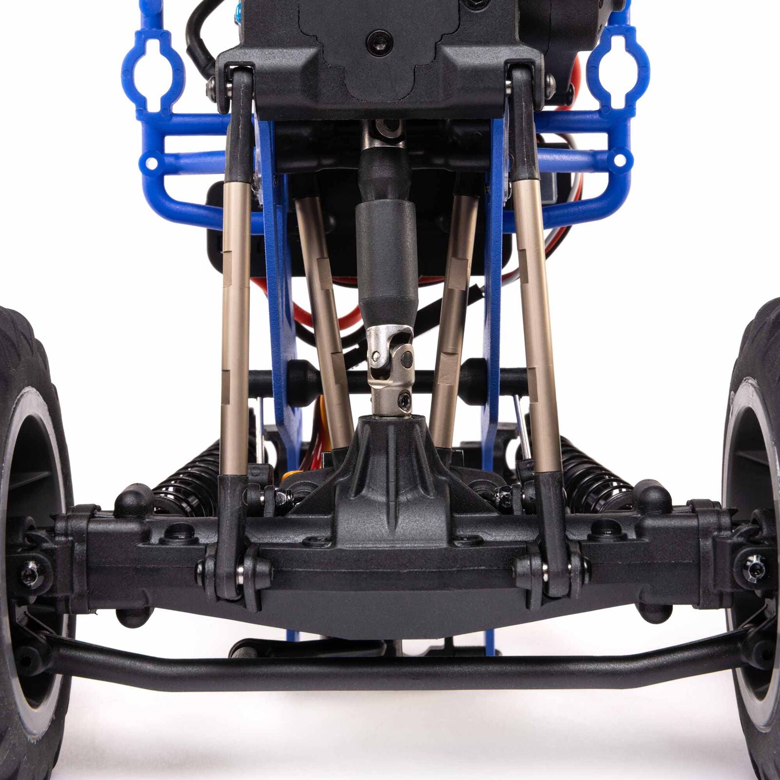 1/18 Mini LMT 4WD Son Uva Digger Monster Truck Brushed RTR - Xtreme RC