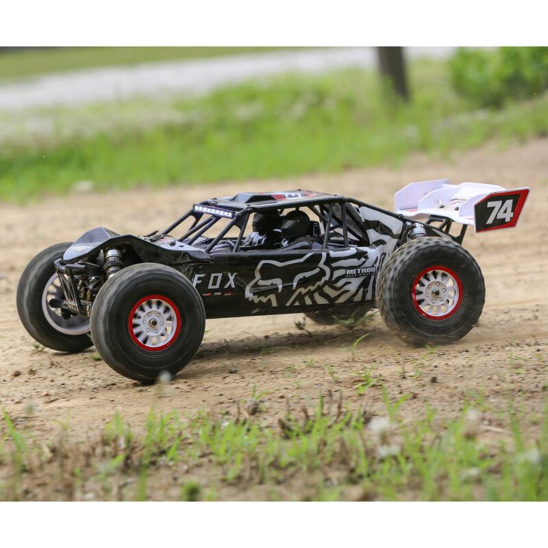 Tenacity DB Pro, Fox Racing Smart ESC:1/10 4wd RTR - Xtreme RC