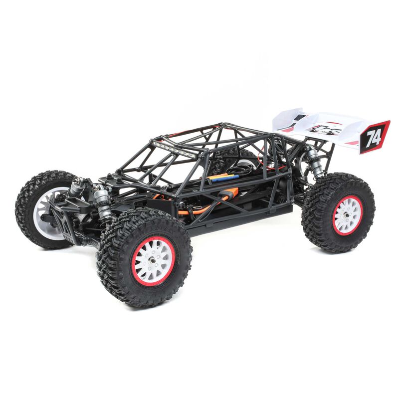 Tenacity DB Pro, Fox Racing Smart ESC:1/10 4wd RTR - Xtreme RC
