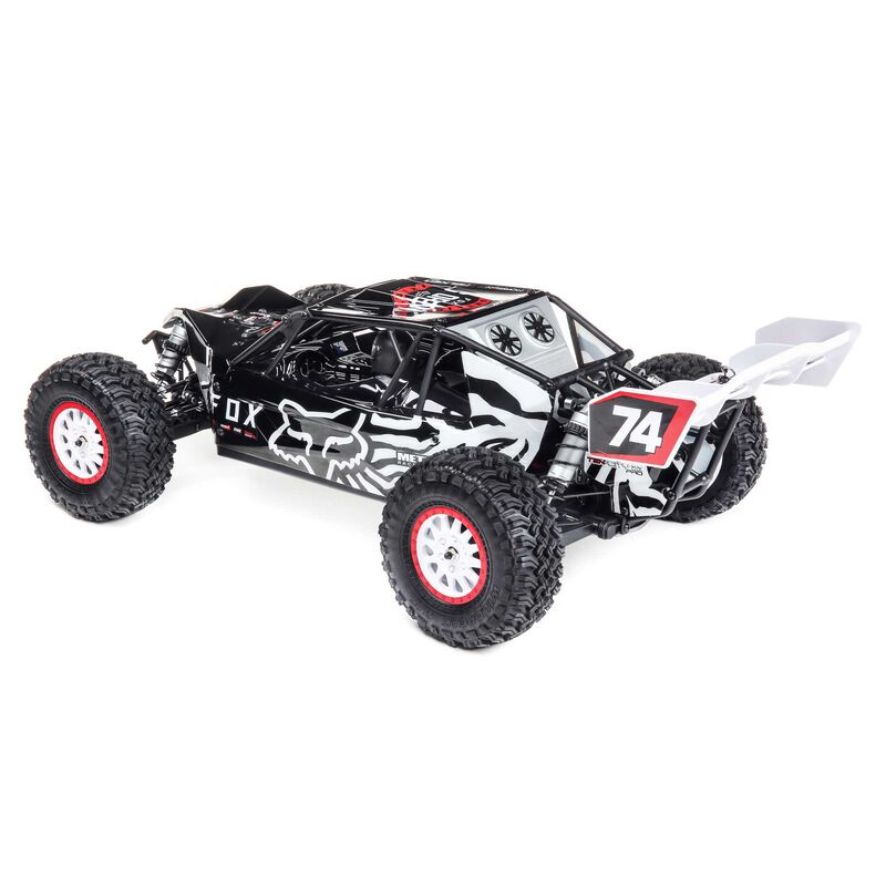 Tenacity DB Pro, Fox Racing Smart ESC:1/10 4wd RTR - Xtreme RC