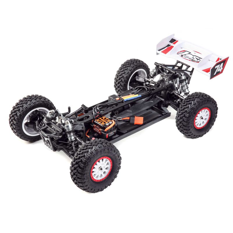 Tenacity DB Pro, Fox Racing Smart ESC:1/10 4wd RTR - Xtreme RC