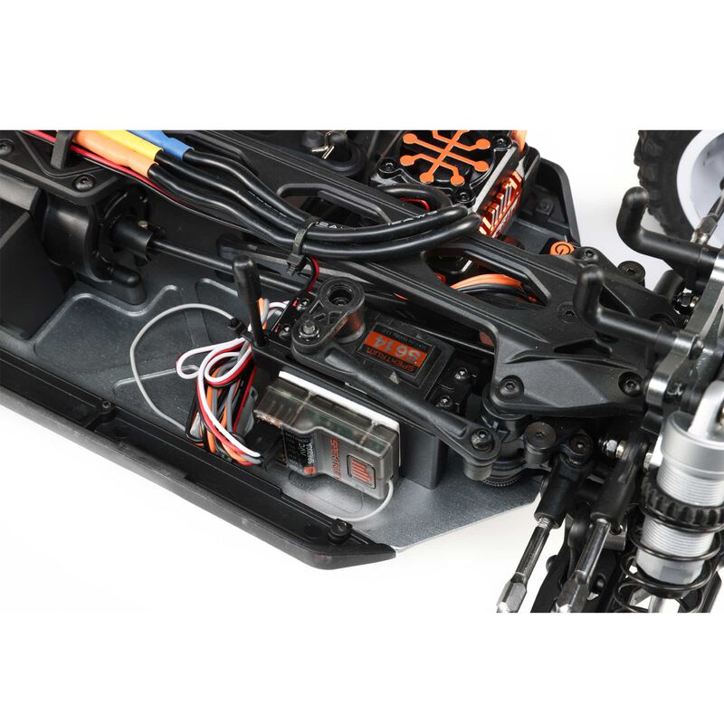 Tenacity DB Pro, Fox Racing Smart ESC:1/10 4wd RTR - Xtreme RC