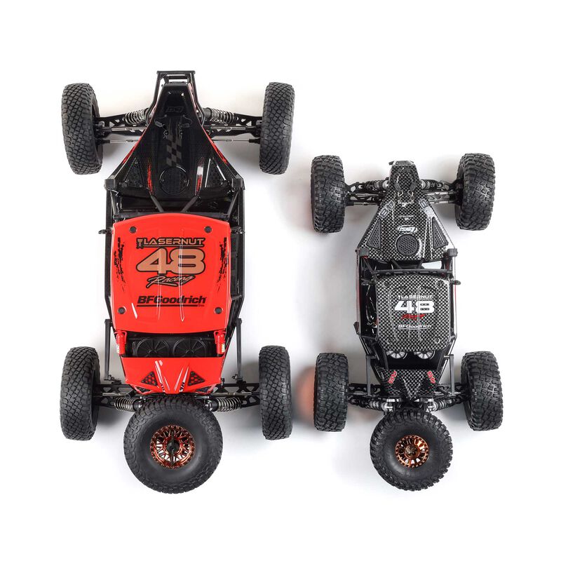 Super Lasernut U4 Rock Racer RTR - Xtreme RC