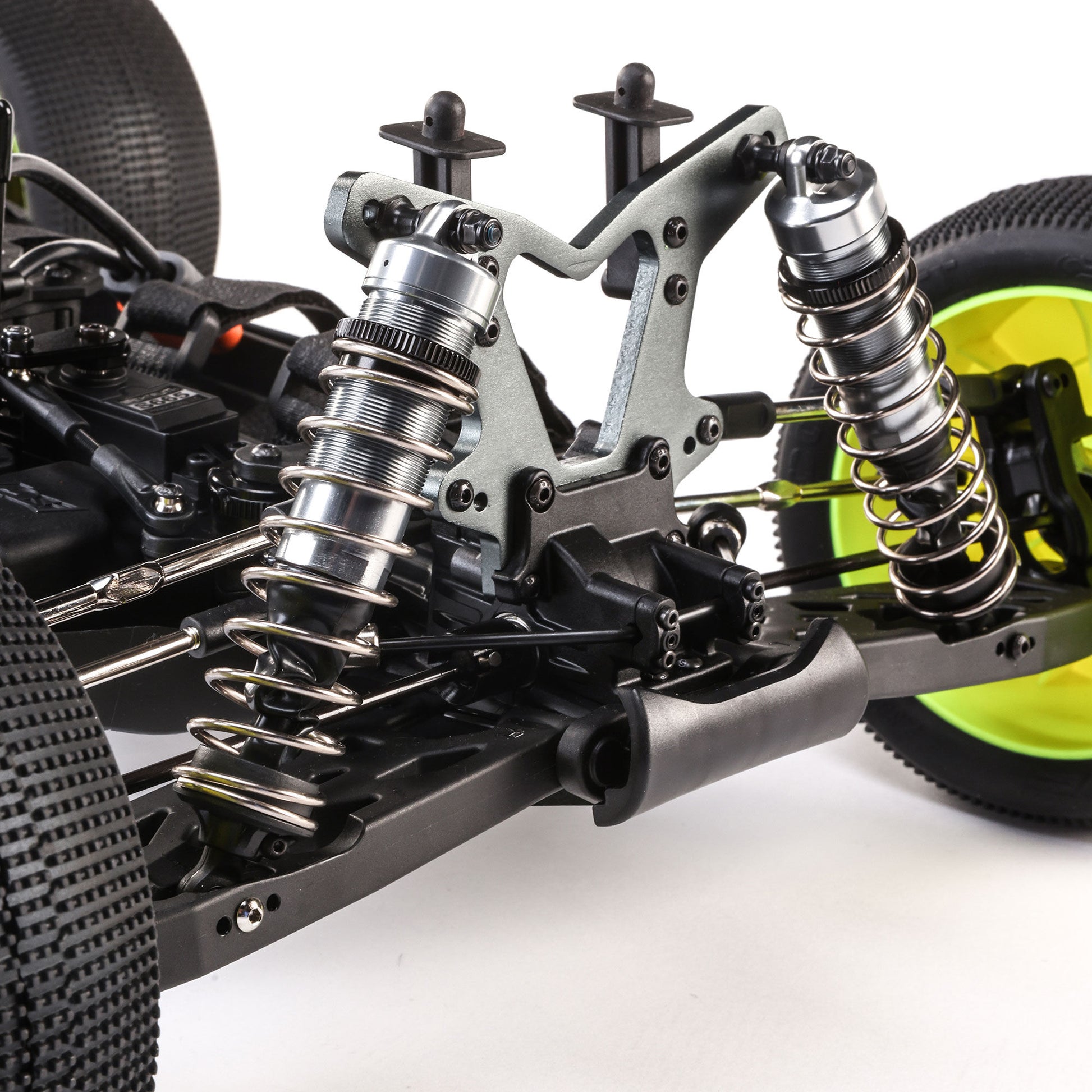 8IGHT-XTE Electric RTR: 1/8 4WD Truggy - Xtreme RC