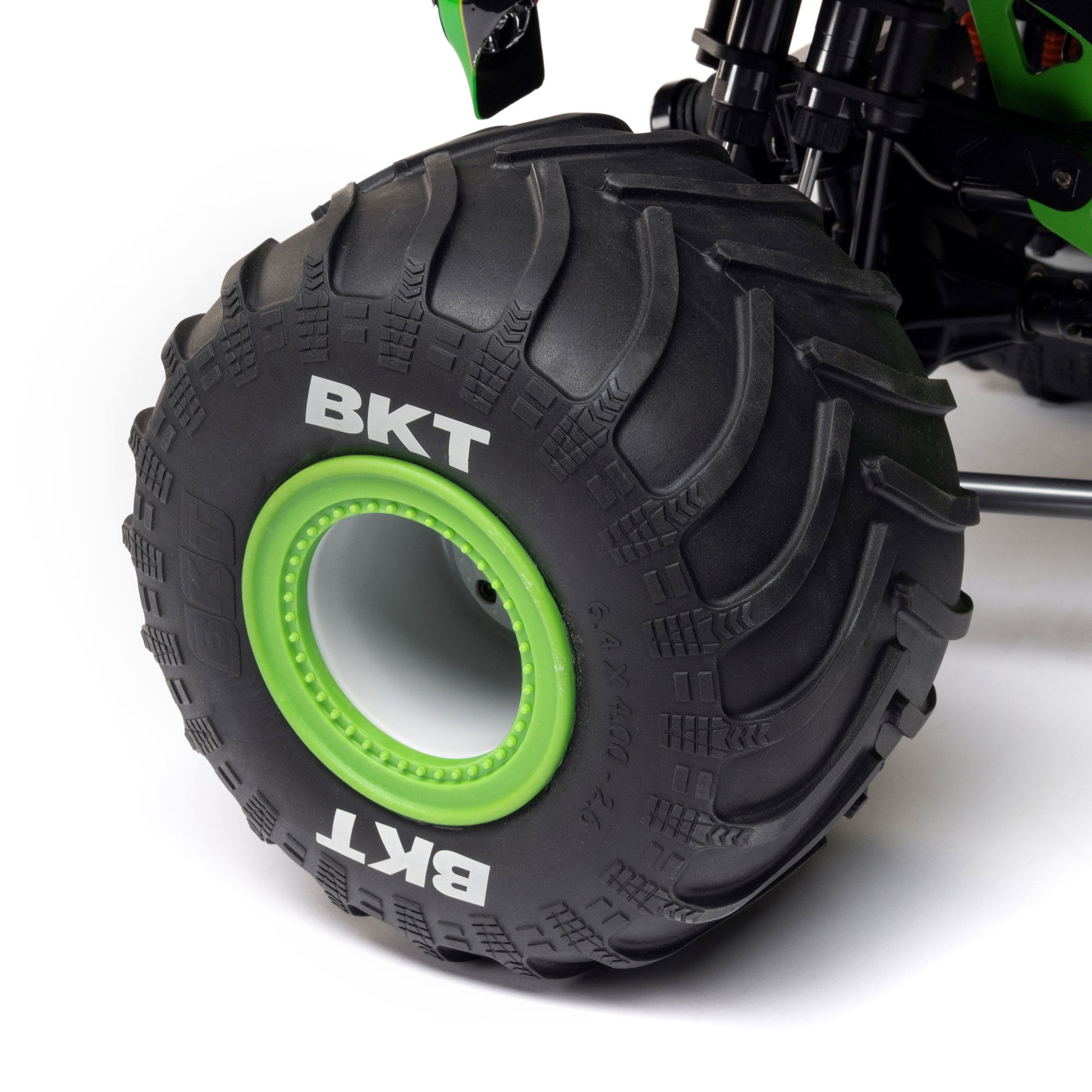 LMT 2.0: 4wd Solid Axle Monster Truck RTR - Grave Digger - Xtreme RC