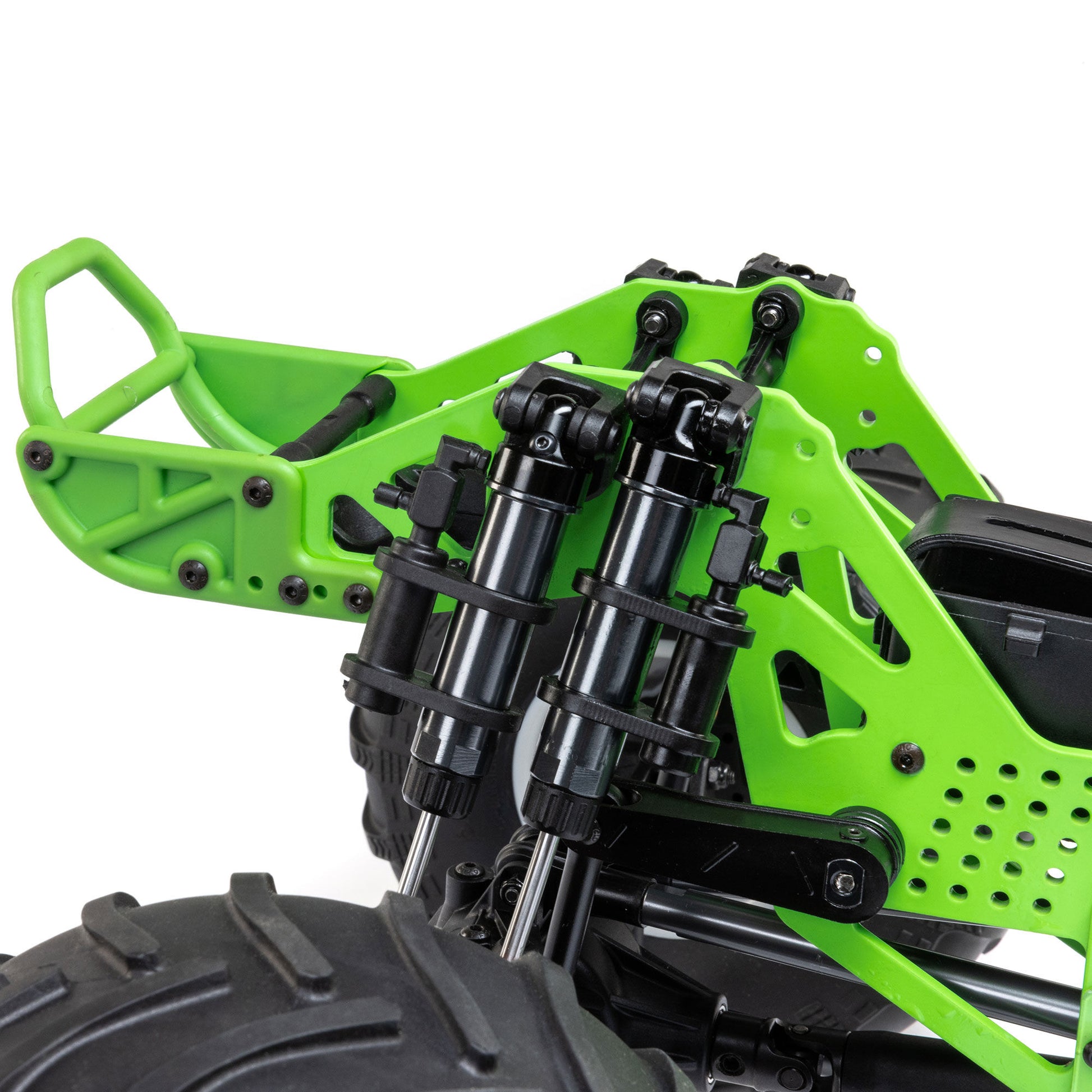 LMT 2.0: 4wd Solid Axle Monster Truck RTR - Grave Digger - Xtreme RC