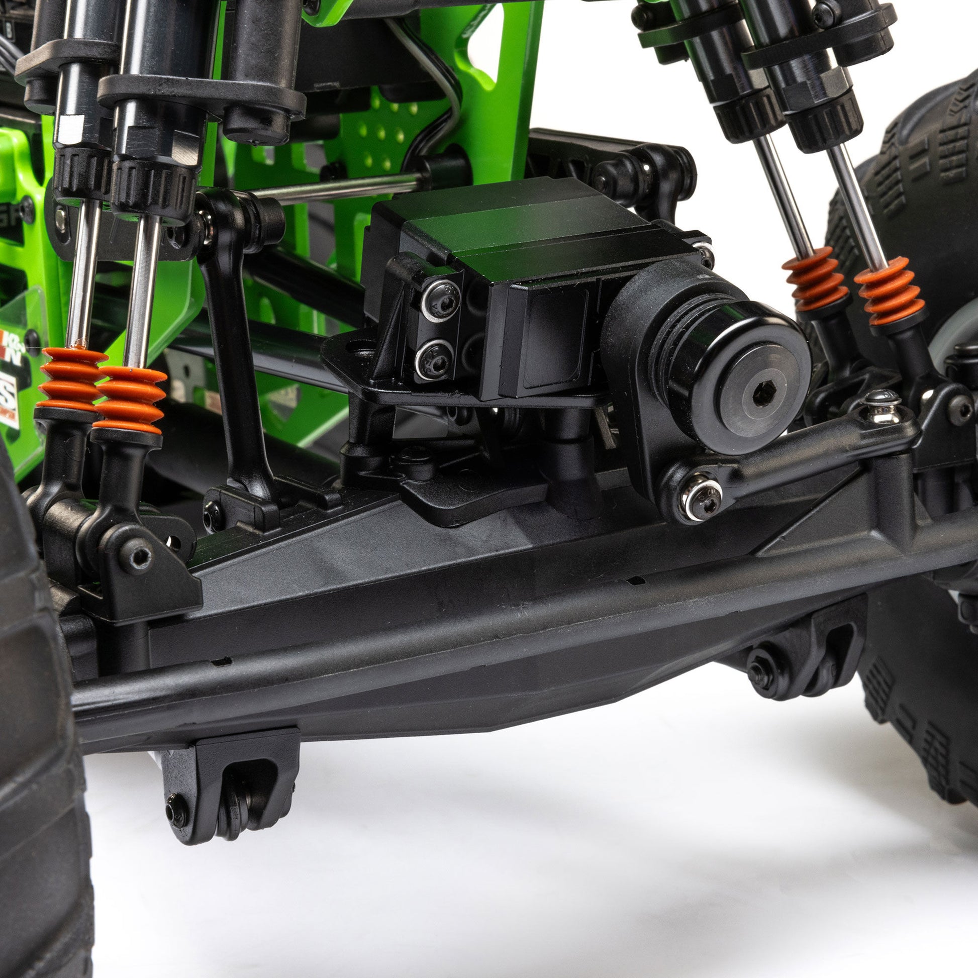 LMT 2.0: 4wd Solid Axle Monster Truck RTR - Grave Digger - Xtreme RC
