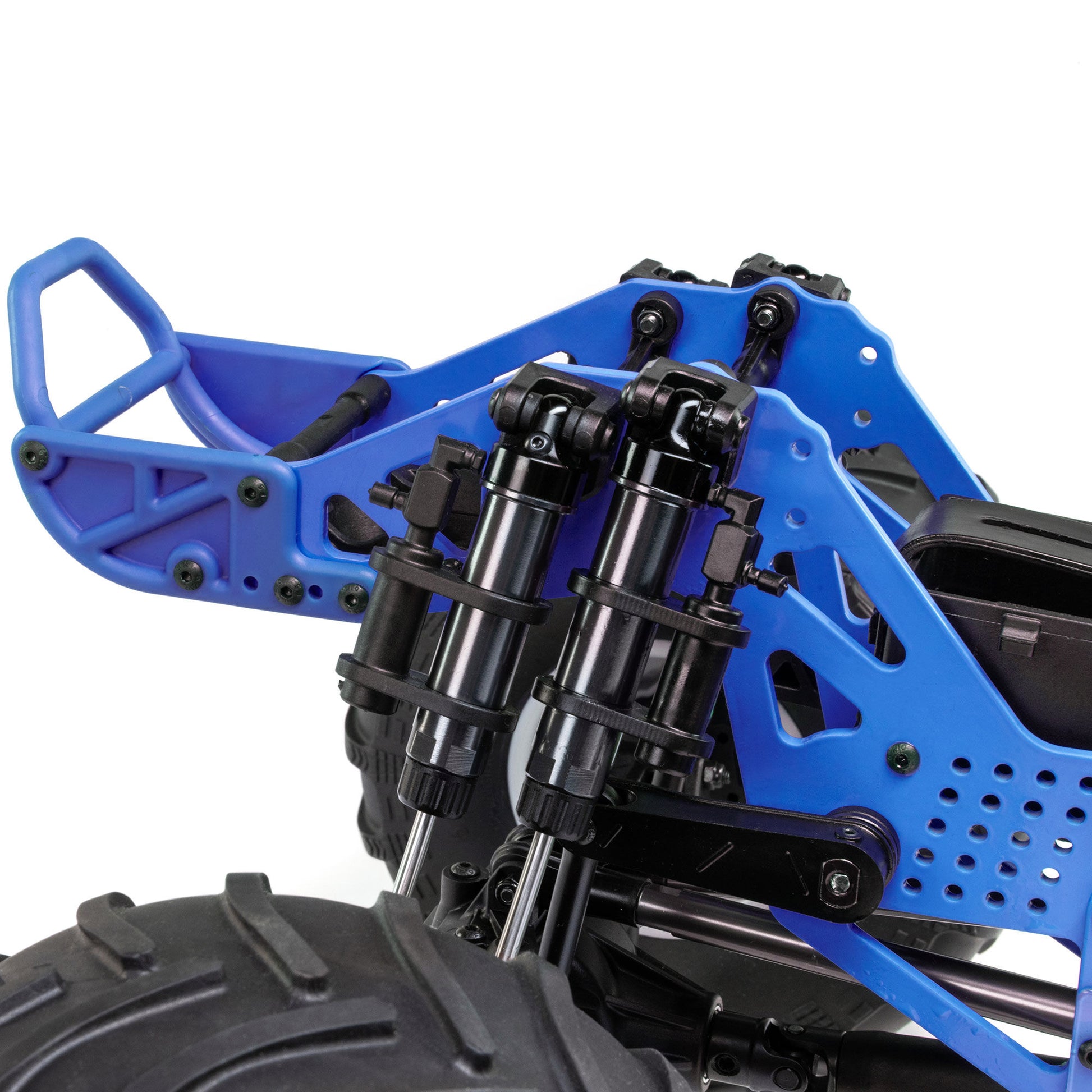 LMT 2.0: 4wd Solid Axle Monster Truck RTR - Son-Uva Digger - Xtreme RC