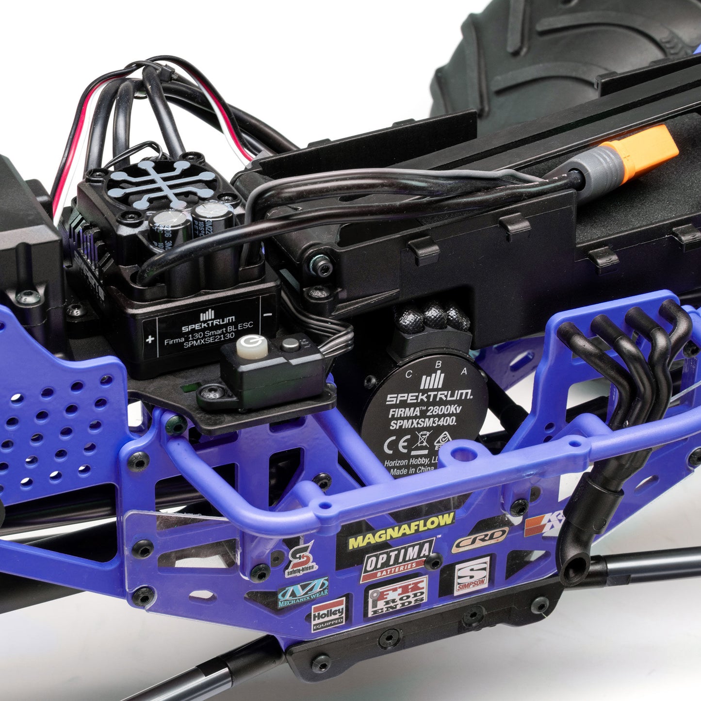 LMT 2.0: 4wd Solid Axle Monster Truck RTR - Son-Uva Digger - Xtreme RC