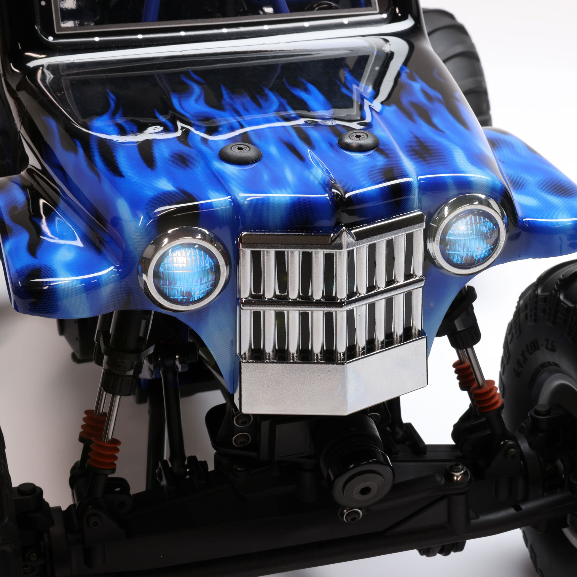 LMT 2.0: 4wd Solid Axle Monster Truck RTR - Son-Uva Digger - Xtreme RC