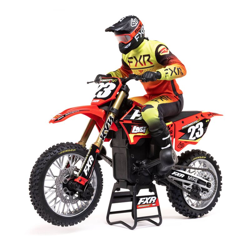 Promoto-MX 1/4 Motorcycle RTR, ClubMX - Xtreme RC