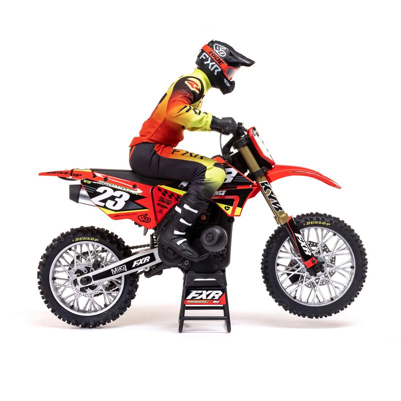 Promoto-MX 1/4 Motorcycle RTR, ClubMX - Xtreme RC
