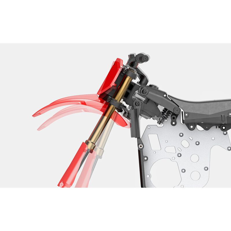 Promoto-MX 1/4 Motorcycle RTR, ClubMX - Xtreme RC