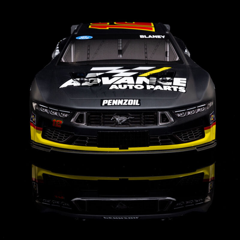 1/12 NASCAR RC Racecar Ryan Blaney No. 12 2025 Adv - Xtreme RC