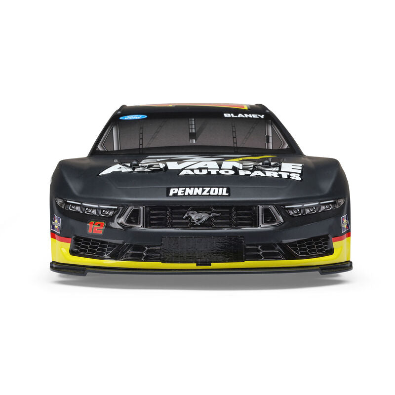 1/12 NASCAR RC Racecar Ryan Blaney No. 12 2025 Adv - Xtreme RC