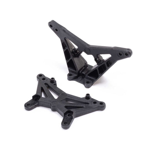 Front/Rear Shock Tower: Mini Drag